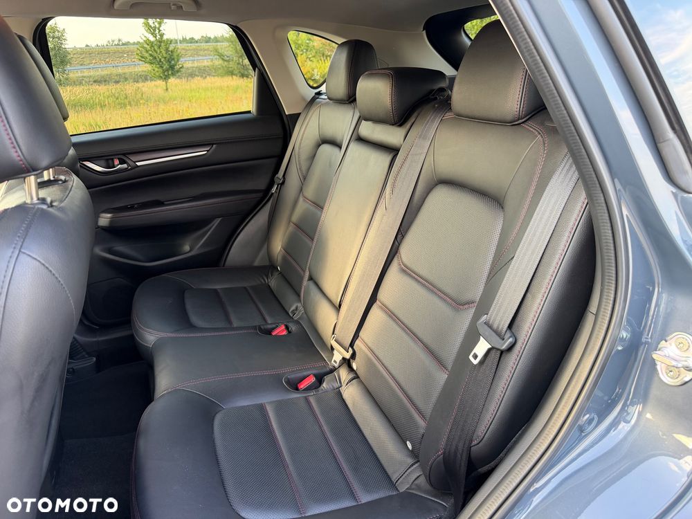 Mazda CX-5 2.5 Sports-Line AWD - 16