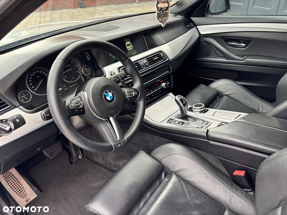 BMW Seria 5 520d Sport-Aut - 22