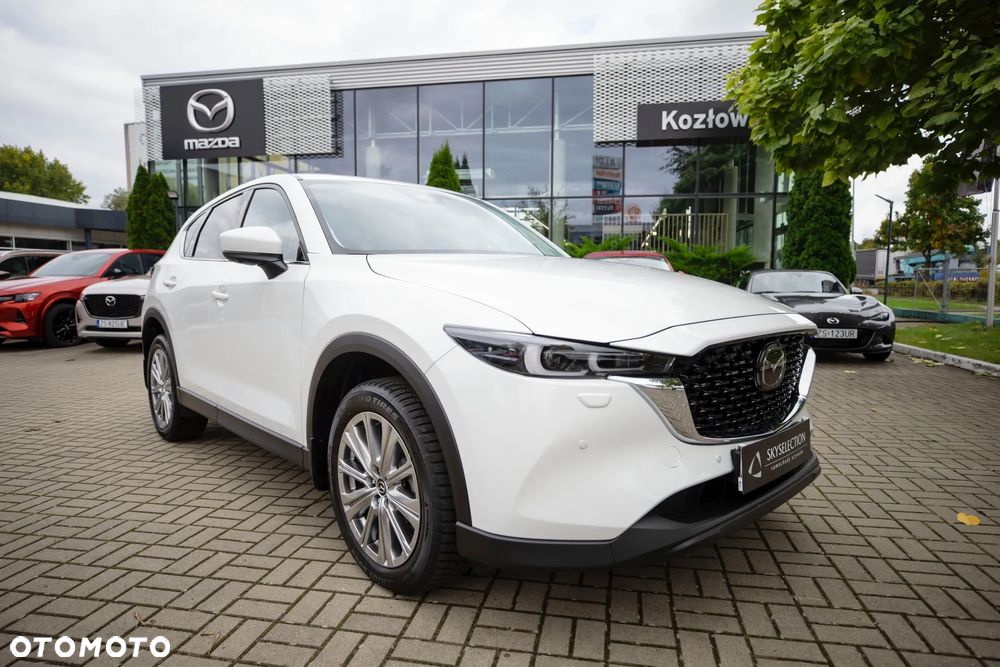 Mazda CX-5 2.5 Exclusive-Line 2WD - 6