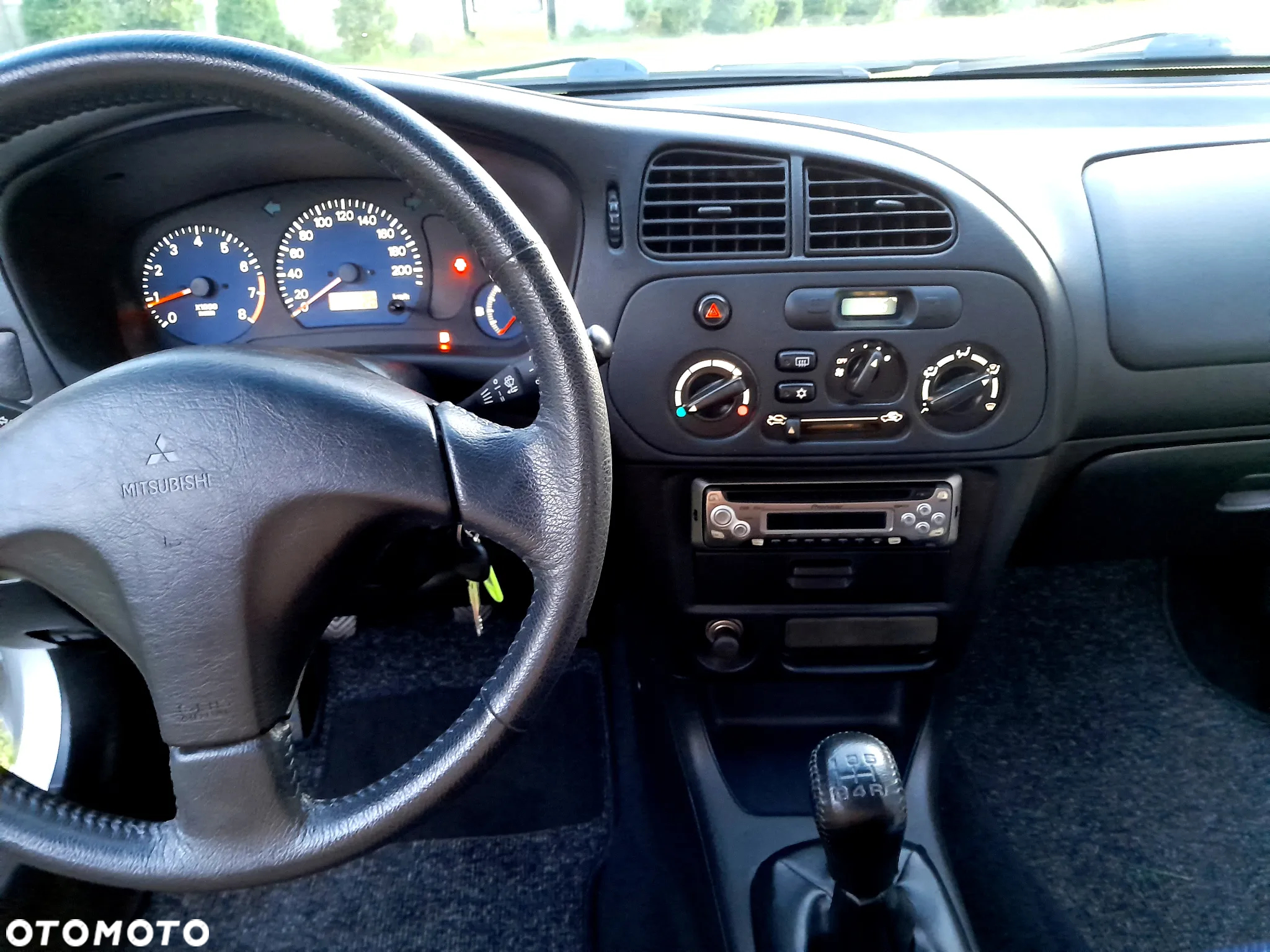 Mitsubishi Colt 1.3 Avance - 6