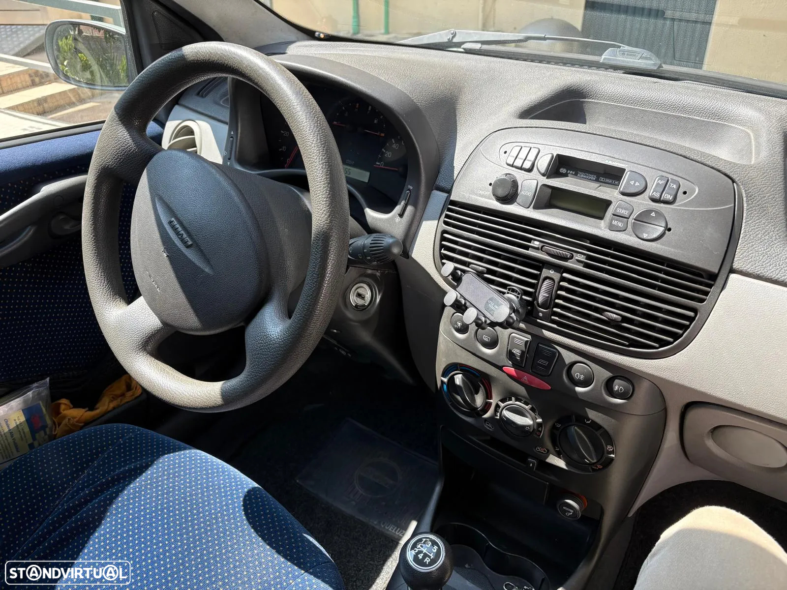 Fiat Punto 1.2 16V 80 Dynamic - 6