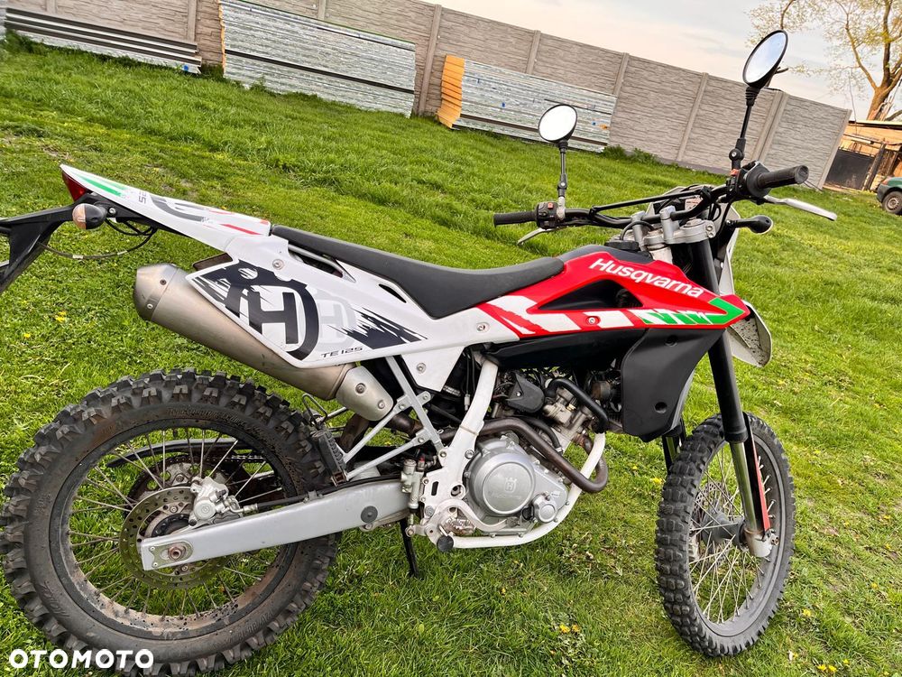 Husqvarna TE - 6