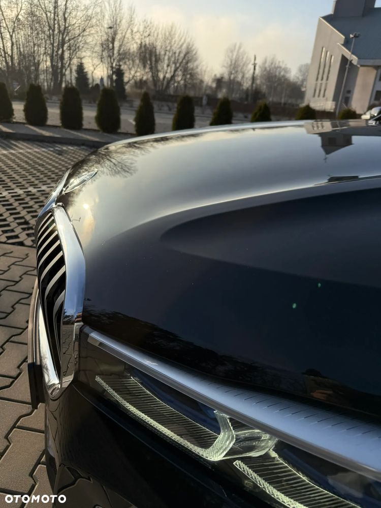 BMW Seria 7 750d xDrive - 8