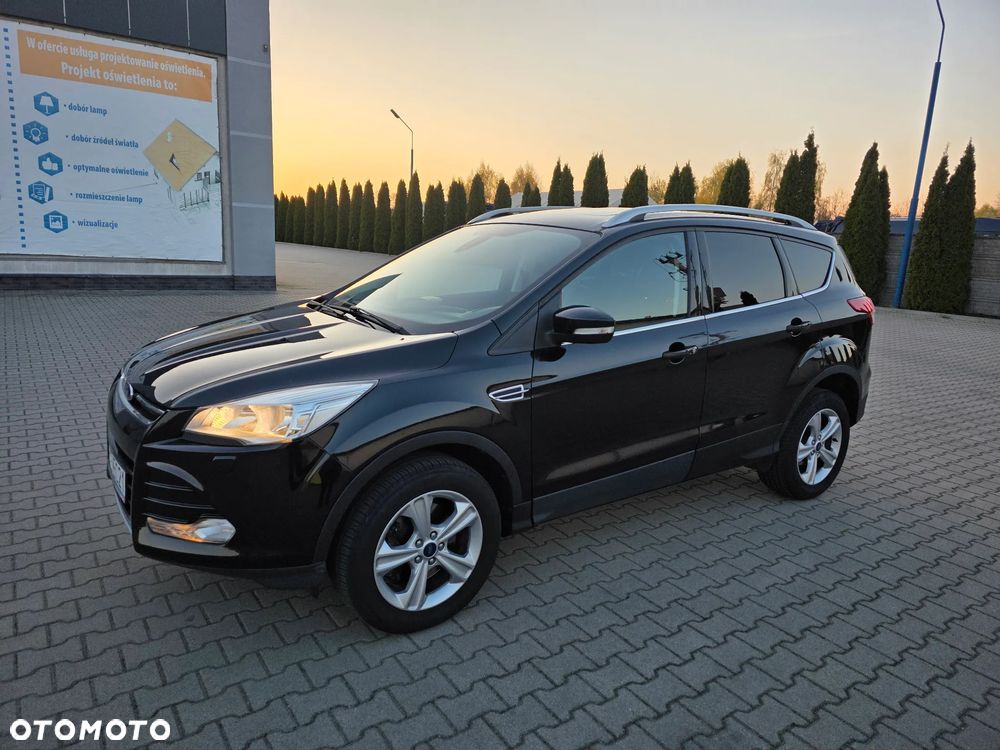 Ford Kuga 2.0 TDCi 4x4 Titanium - 2