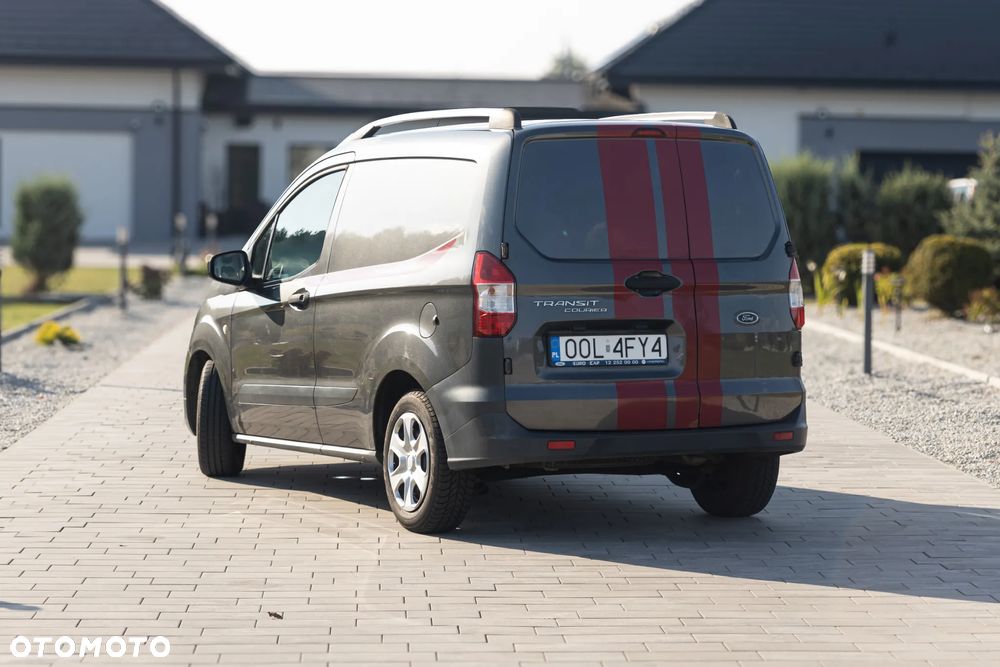 Ford Transit Courier 1.0 EcoBoost Trend - 6