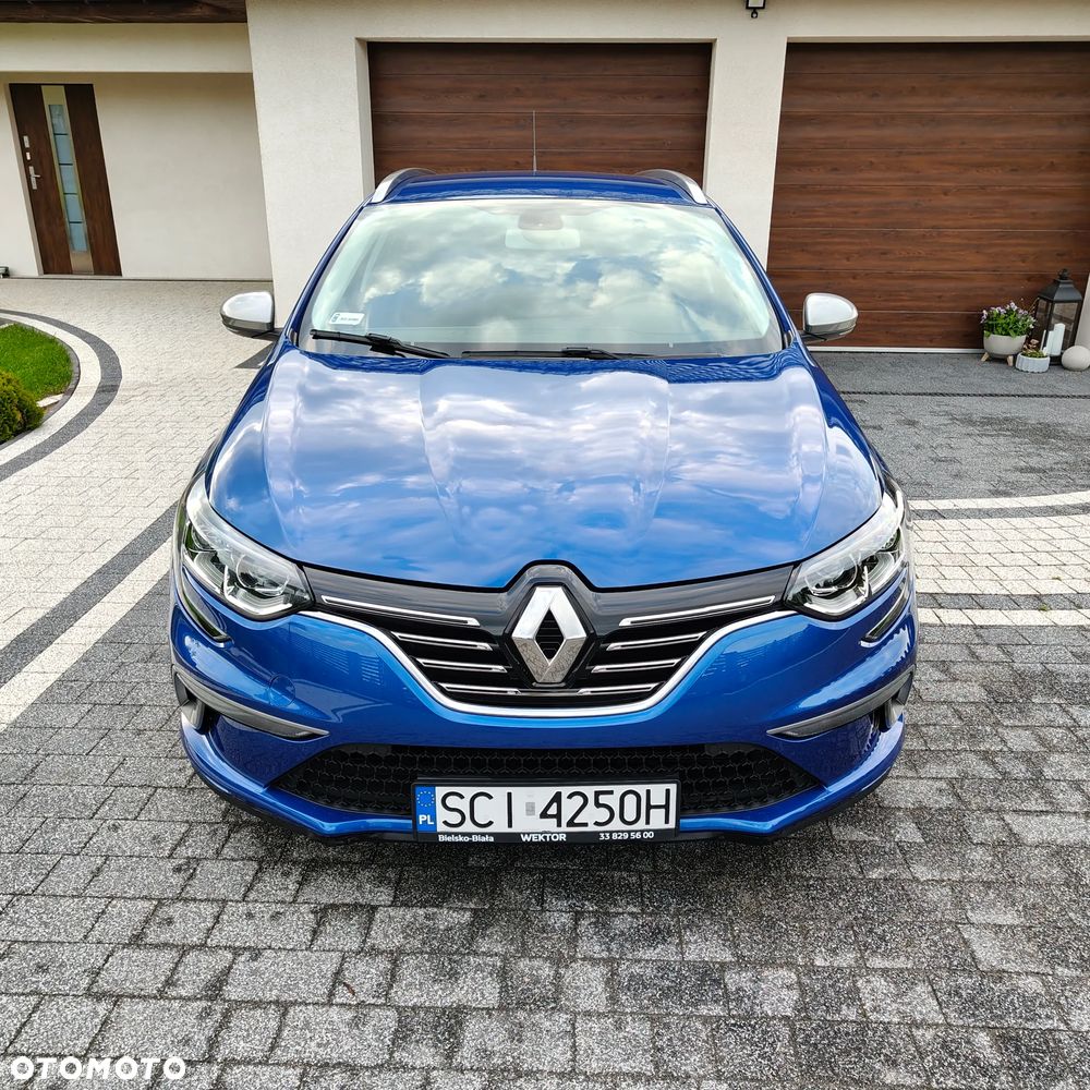 Renault Megane 1.2 Energy TCe GT Line - 2