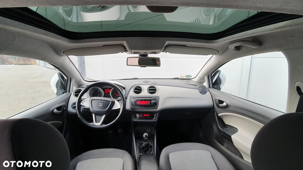 Seat Ibiza 1.2 12V Reference - 12