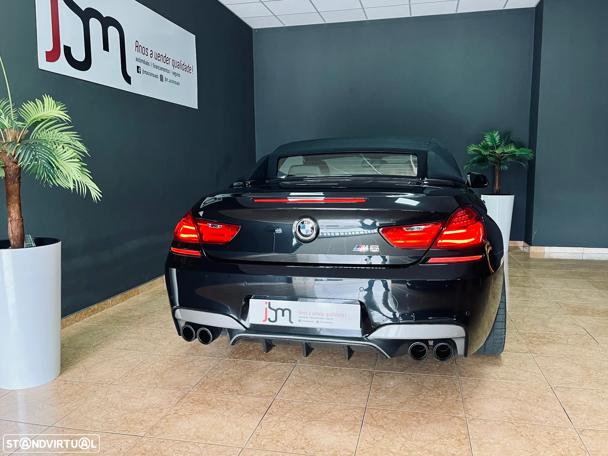 BMW 640 d Pack M - 2