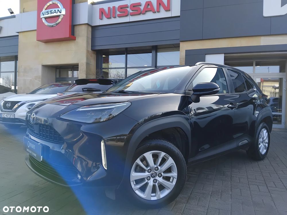 Toyota Yaris Cross Hybrid 1.5 Comfort - 1