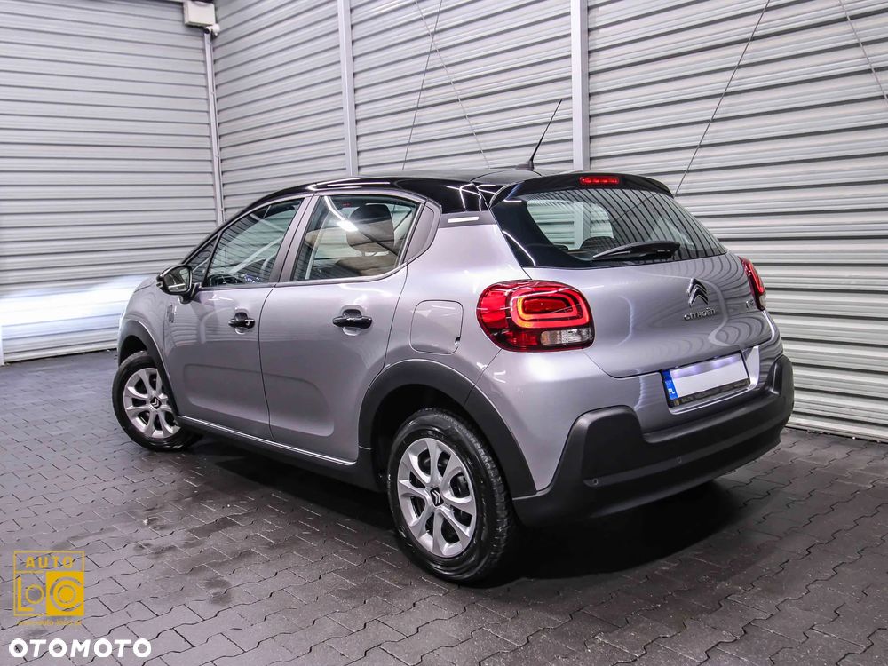 Citroën C3 1.2 PureTech You - 4
