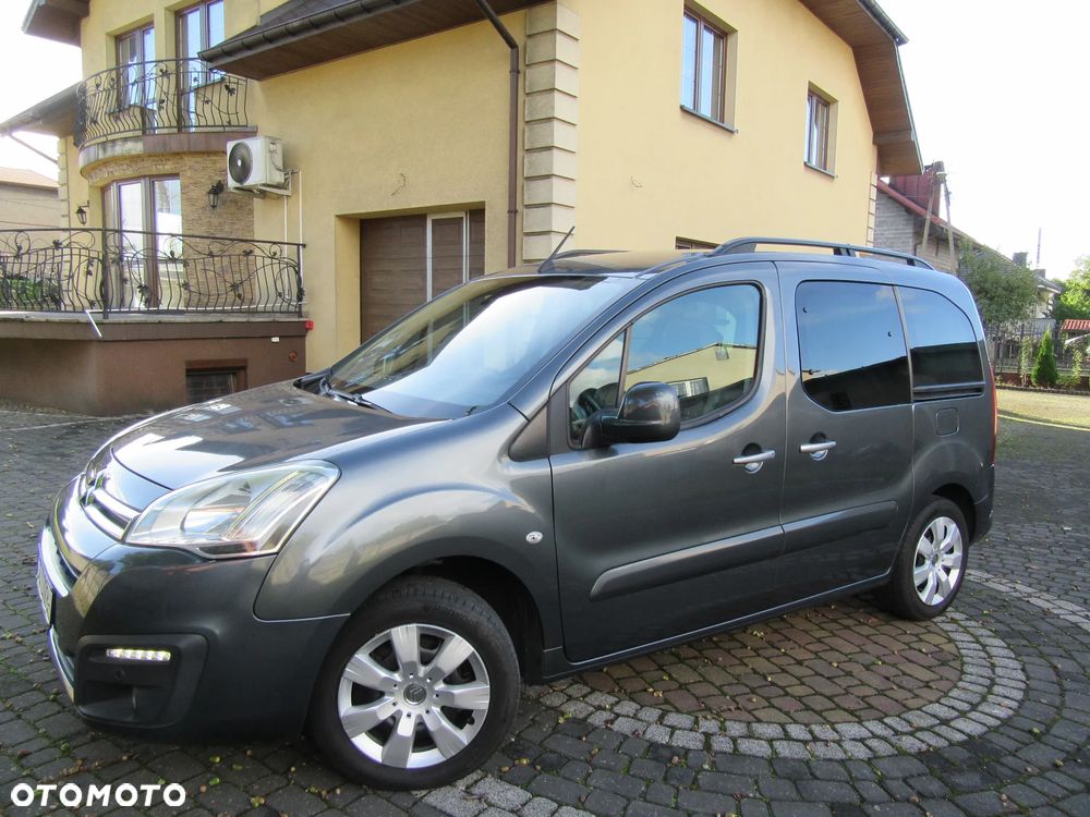 Citroën Berlingo 1.6 VTi - 6