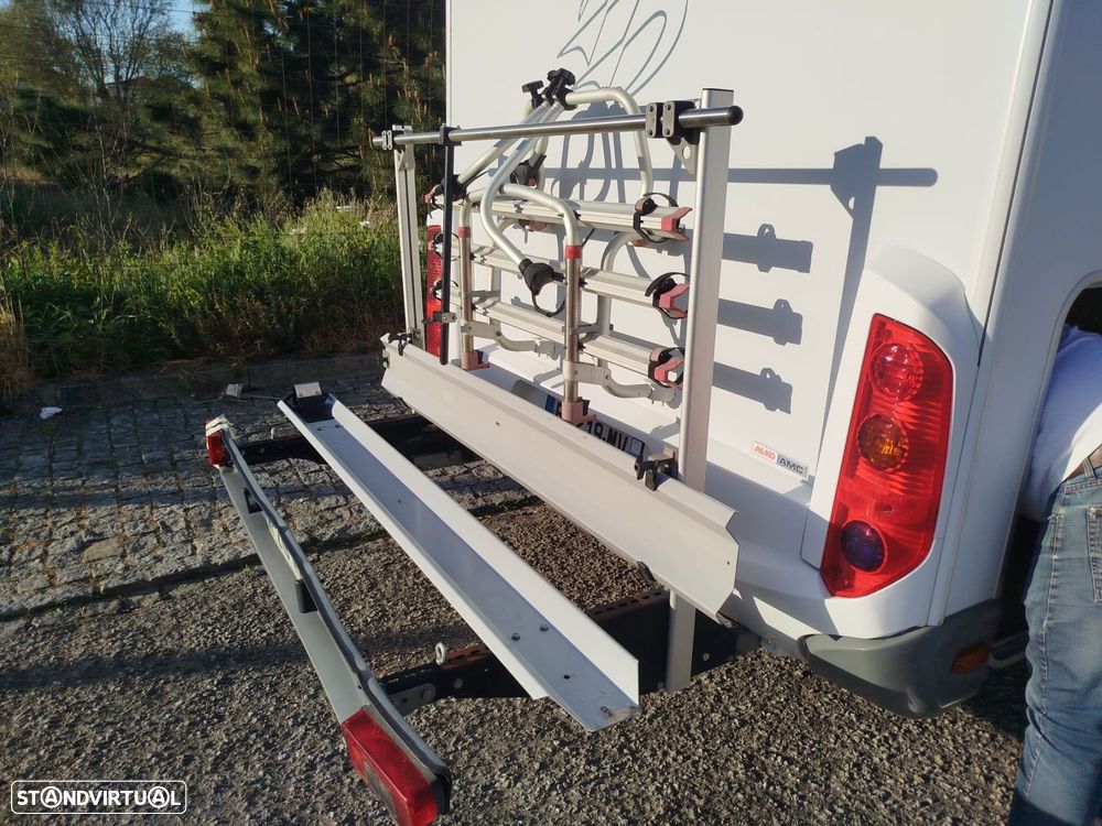 Knaus Südwind Sky wave.  Cama basculante E SUÍTE - 34