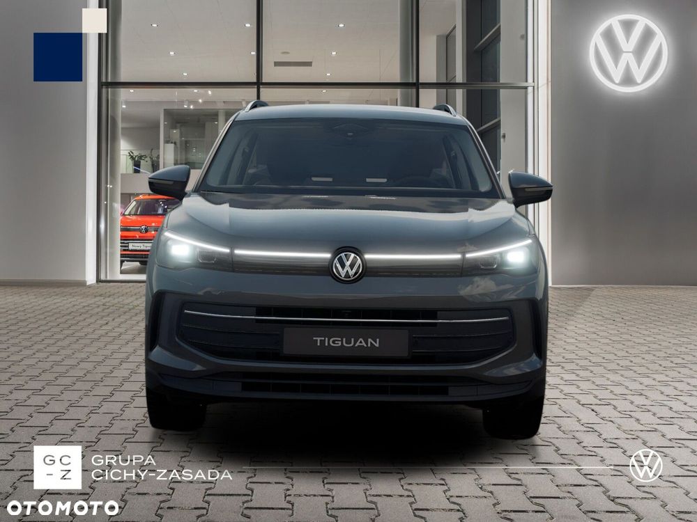 Volkswagen Tiguan 1.5 eTSI Life Plus DSG - 9