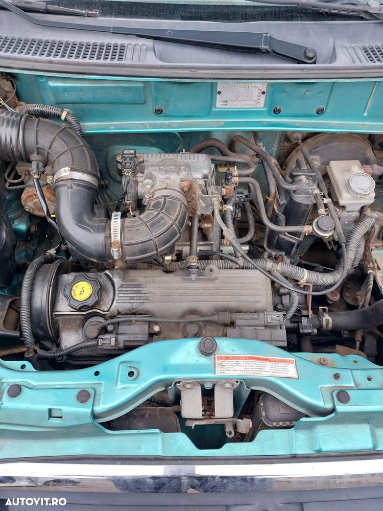 Dezmembrez Suzuki wagon R+ - 7