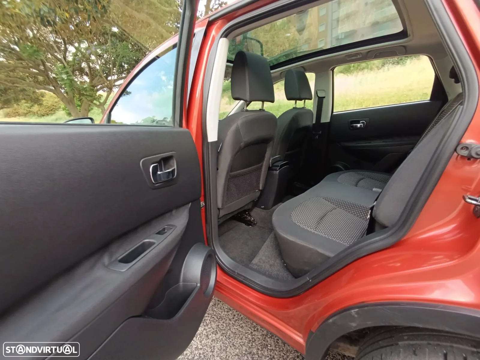 Nissan Qashqai 1.5 dCi Acenta TE - 26