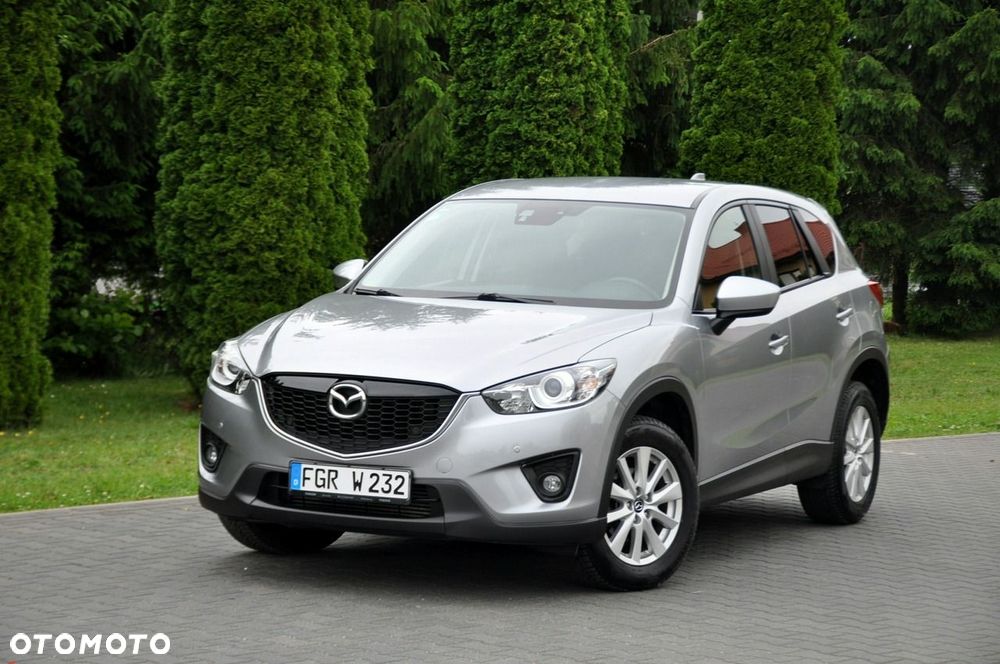Mazda CX-5 - 9