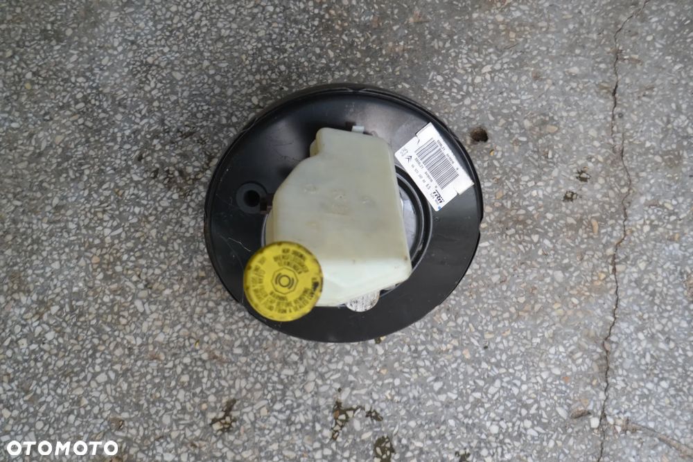 PEUGEOT CITROEN SERWO POMPA HAMULCOWA 9682338280 - 1