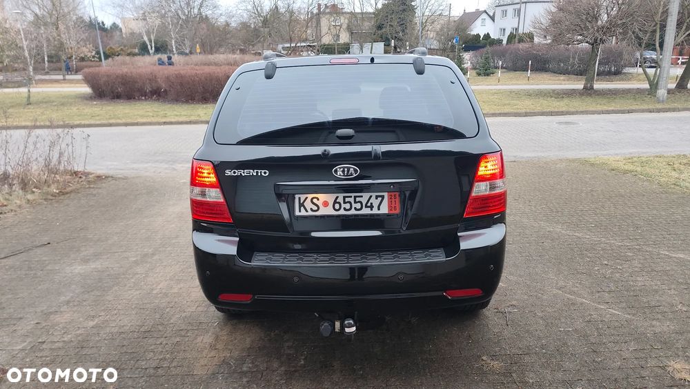 Kia Sorento 2.5 CRDi Freedom - 17