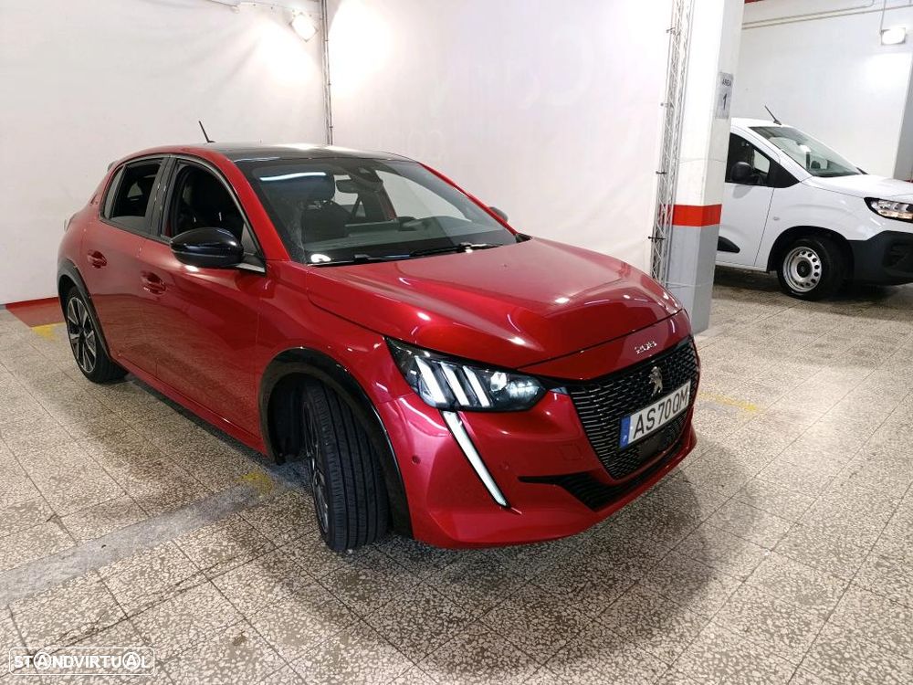 Peugeot 208 1.2 PureTech GT EAT8 - 5