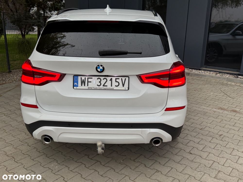 BMW X3 xDrive20d MHEV xLine sport - 23