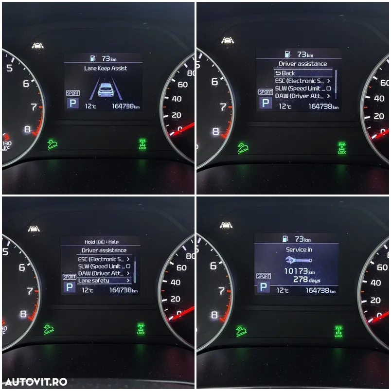 Kia Sportage 1.6 T-GDI 7DCT 4x4 Style - 25