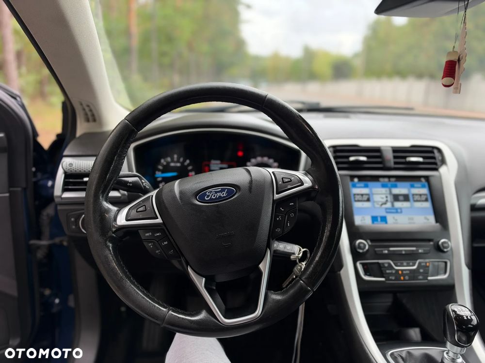 Ford Mondeo 2.0 TDCi Titanium - 26