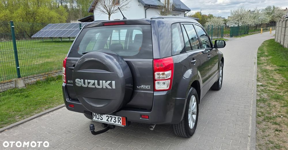Suzuki Grand Vitara - 12