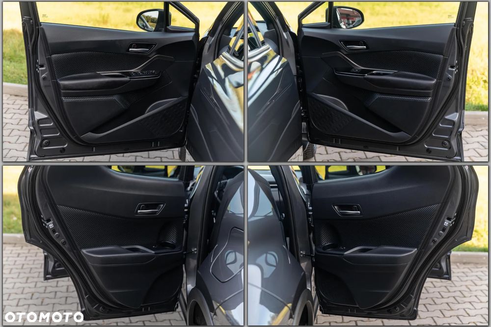 Toyota C-HR 1.2 Turbo Style - 38