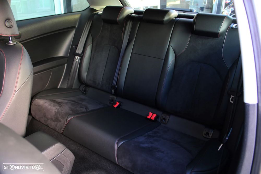 SEAT Leon SC 2.0 TDI DPF S&S FR - 8