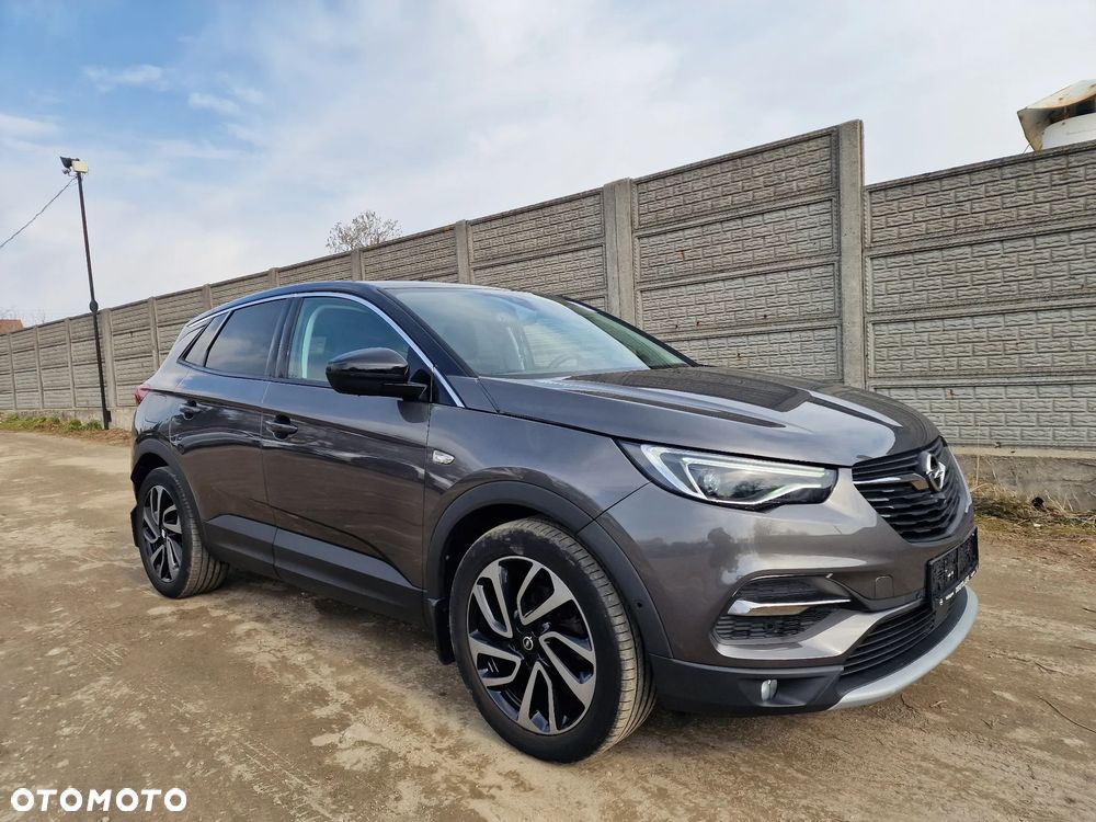 Opel Grandland X 1.2 Start/Stop Automatik INNOVATION - 1
