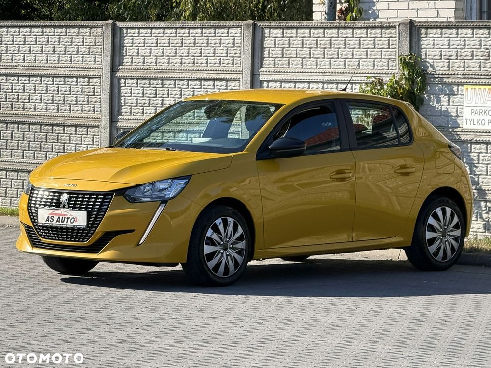 Peugeot 208 PureTech 75 Active Pack - 24