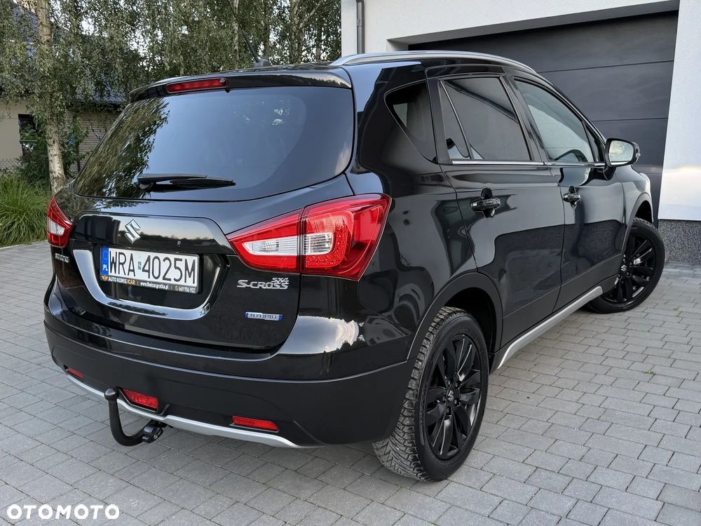 Suzuki SX4 S-Cross 1.4 SHVS Elegance - 21
