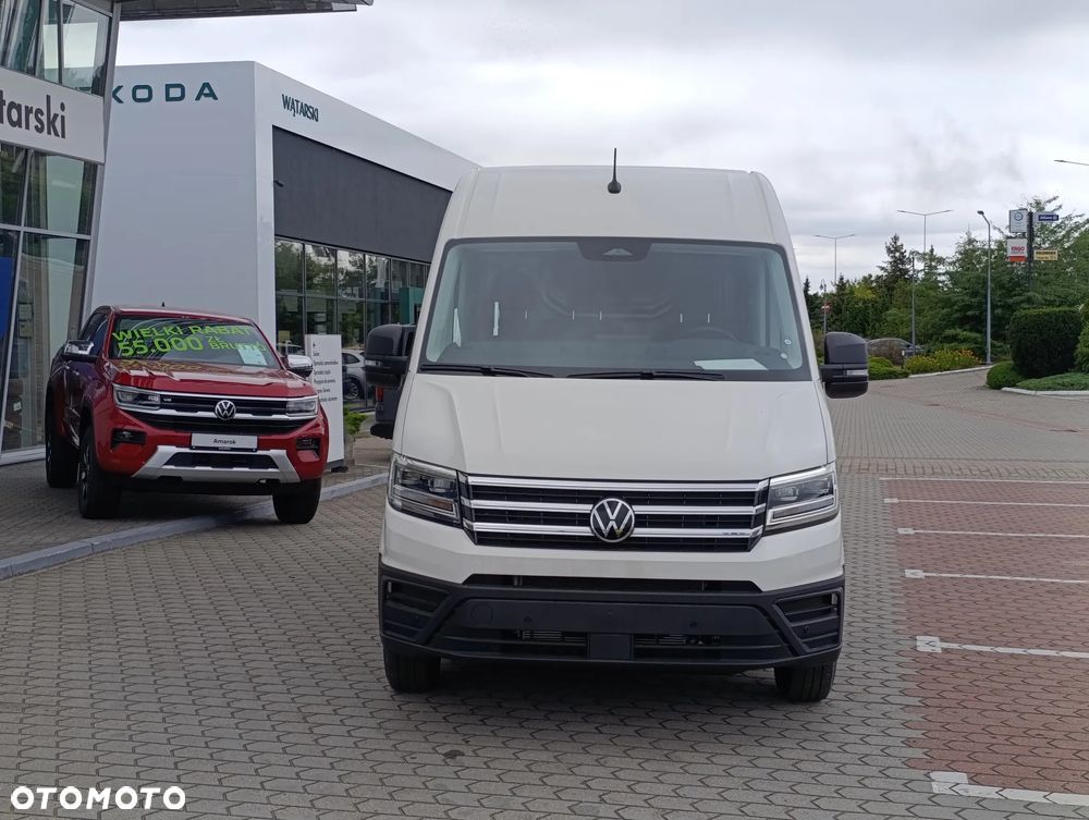 Volkswagen Crafter - 2