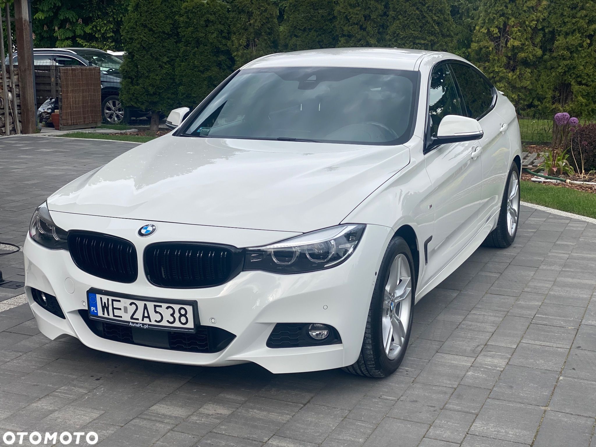 BMW 3GT 320d xDrive M Sport - 1