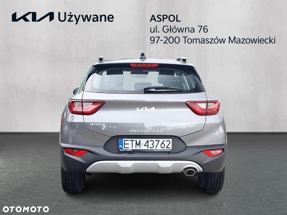 Kia Stonic - 4