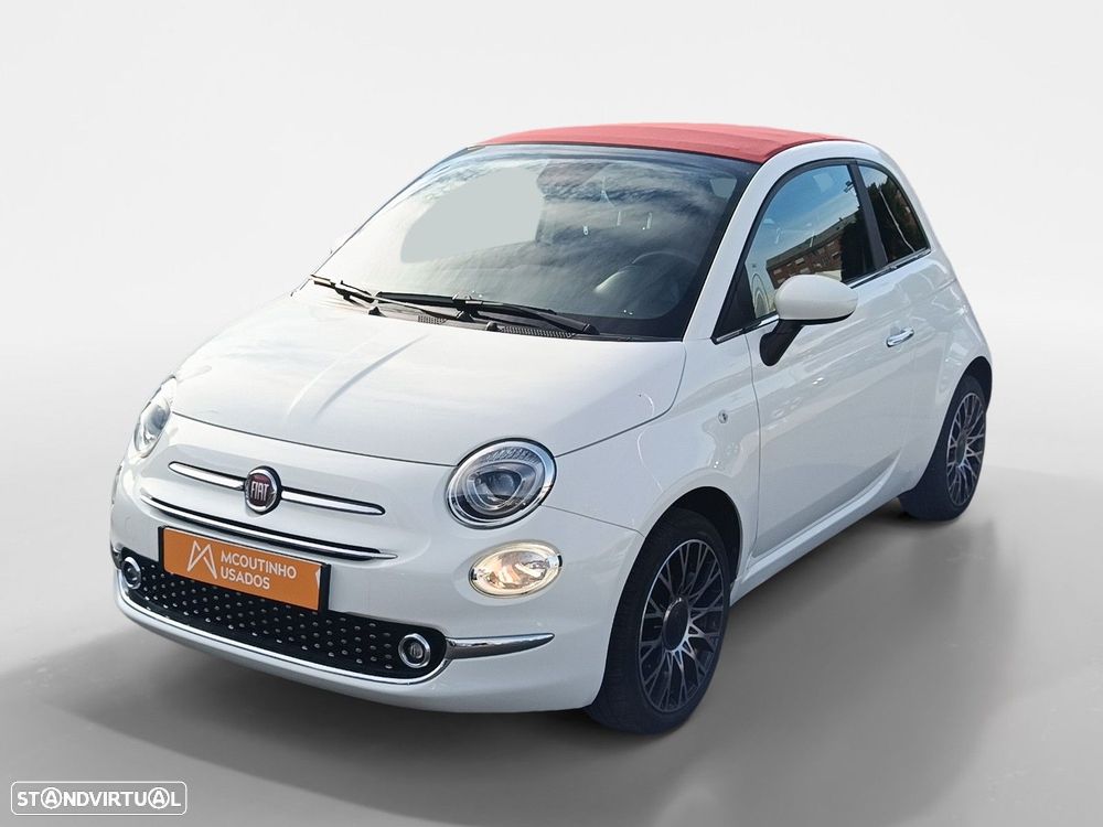 Fiat 500C 1.0 Hybrid - 1