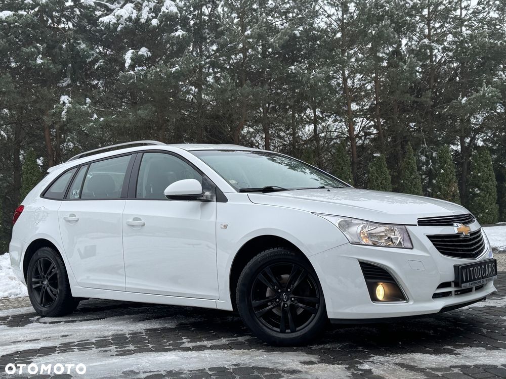 Chevrolet Cruze 1.8 LT+ - 8