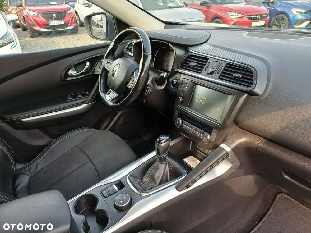 Renault Kadjar 1.2 Energy TCe Intens - 12