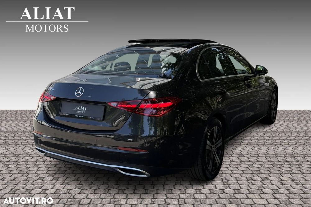 Mercedes-Benz C 300 de 9G-TRONIC Avantgarde - 6