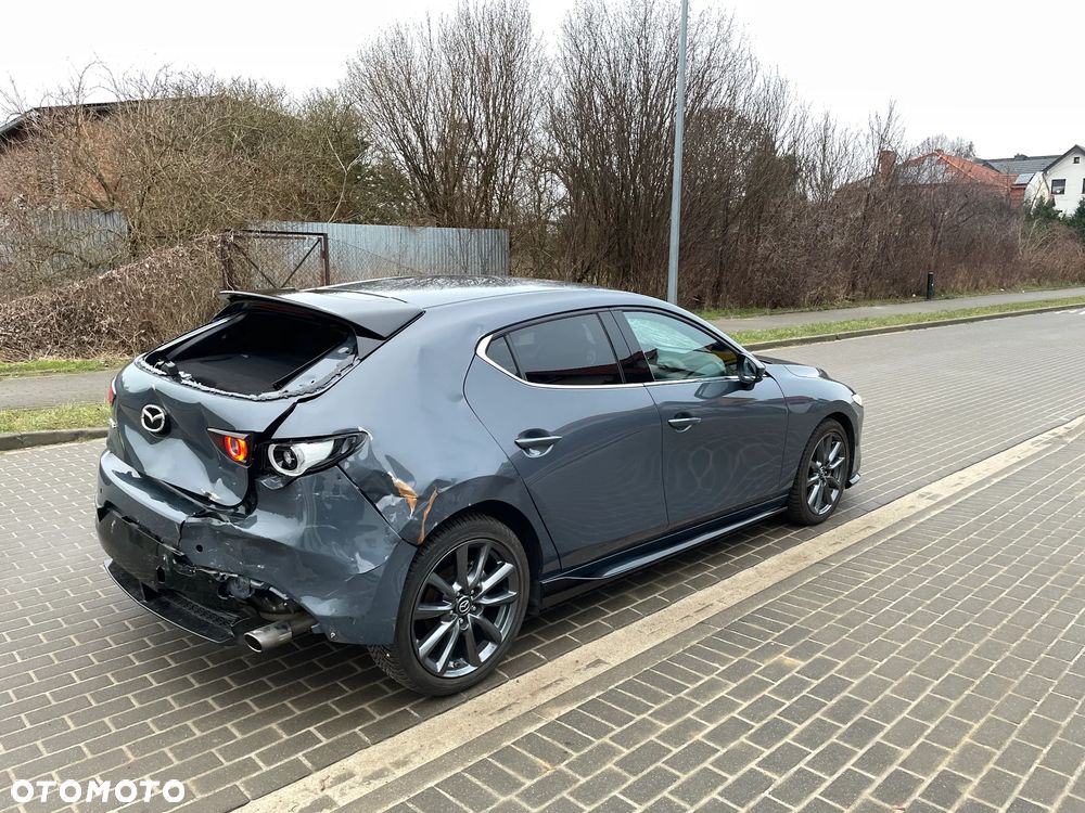 Mazda 3 2.0 mHEV Exclusive Line - 11