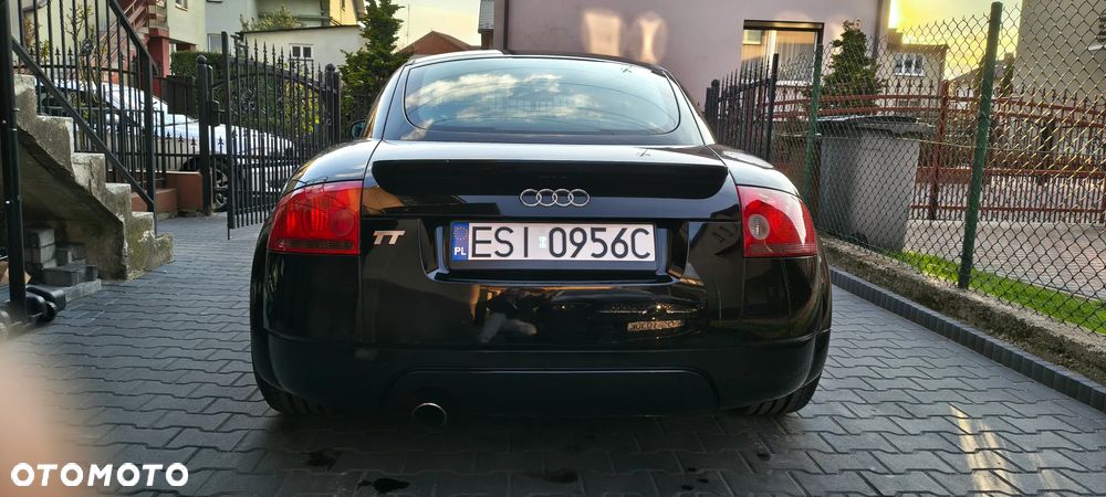 Audi TT Coupé 1.8 T - 5