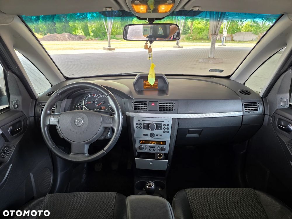 Opel Meriva 1.7 CDTI Cosmo - 14