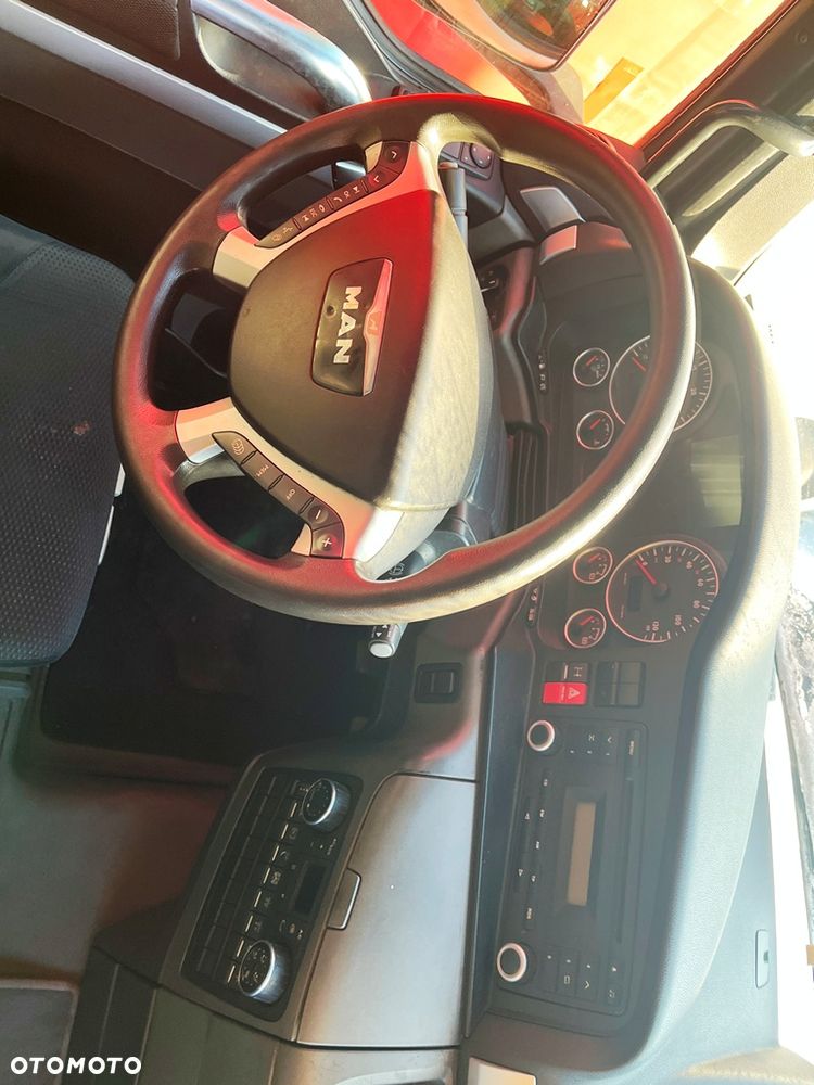 MAN TGX 18.440 - 5