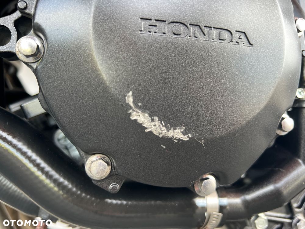 Honda CBF - 21