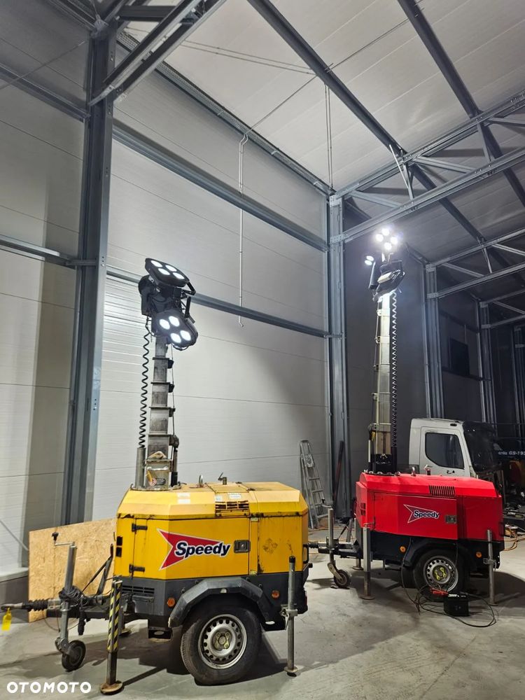 Inny Tower Light VB-9 - 21