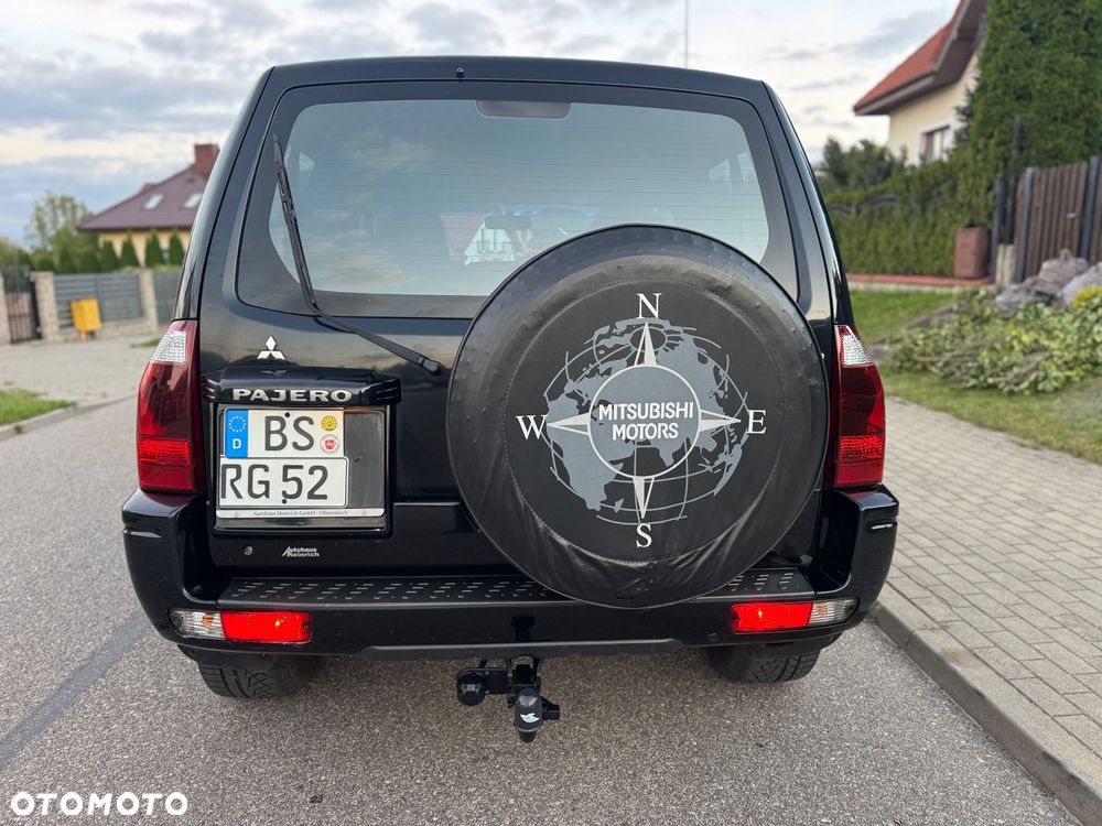 Mitsubishi Pajero 3.2 DI-D Automatik Liberty - 14