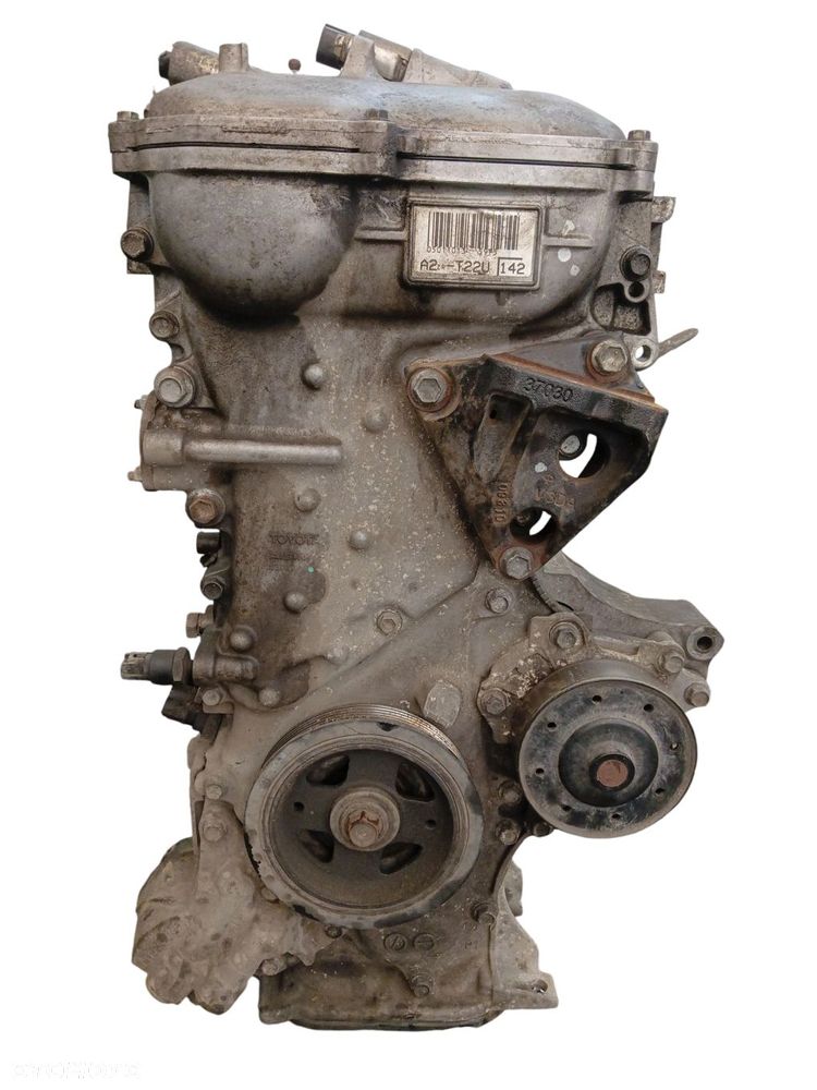 SILNIK SŁUPEK TOYOTA AVENSIS T27 (2009-2011) 1.8 VALVEMATIC 147KM 2ZR-FAE - 3