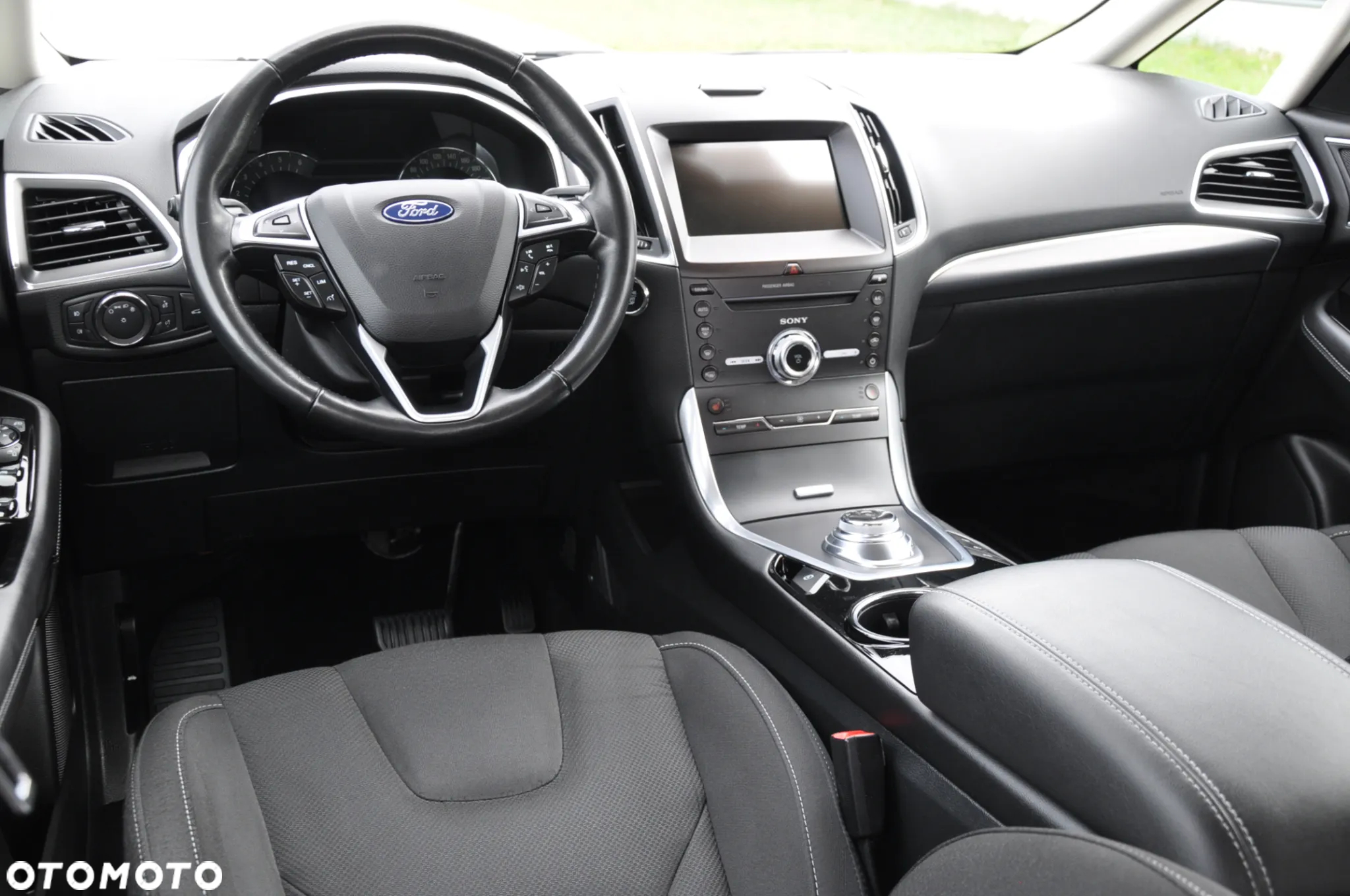 Ford S-Max 2.0 EcoBlue AWD Trend - 38