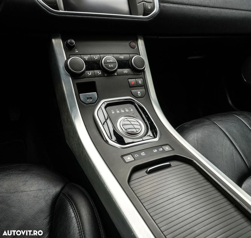 Land Rover Range Rover Evoque 2.0 D150 HSE - 19