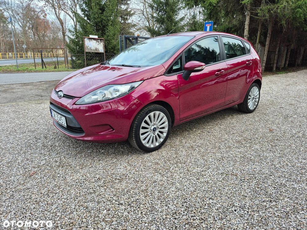 Ford Fiesta 1.25 SYNC Edition - 2